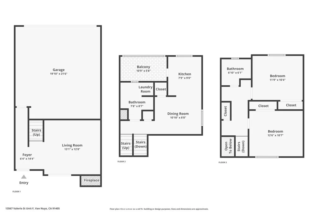 13567 Valerio Street F, Van Nuys, California 91405 home-pic-46