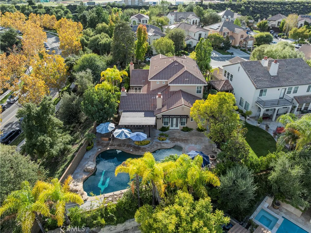 26101 Knoll Court, Valencia, California 91381 home-pic-48