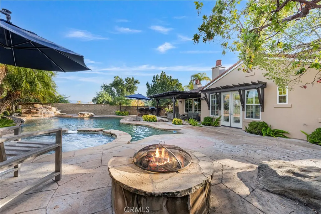 26101 Knoll Court, Valencia, California 91381 home-pic-45