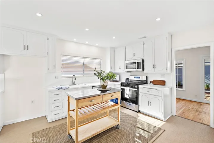 Extra large kitchen