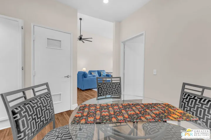 3657 Quiet Side Street, Palm Springs, California 92262