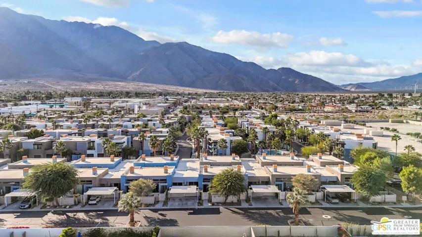 3657 Quiet Side Street, Palm Springs, California 92262