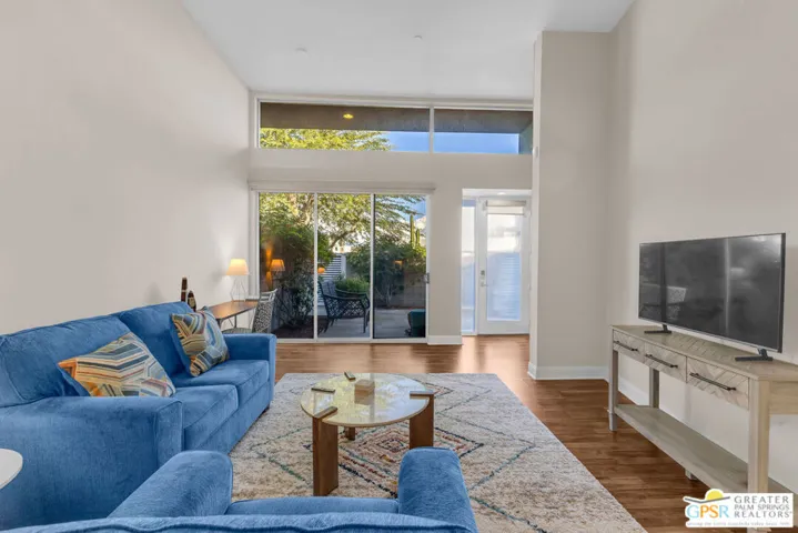 3657 Quiet Side Street, Palm Springs, California 92262