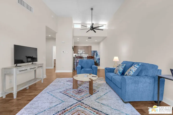3657 Quiet Side Street, Palm Springs, California 92262