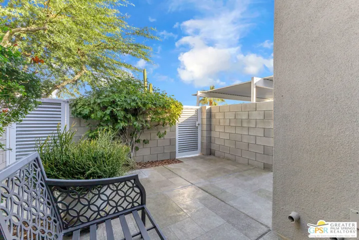 3657 Quiet Side Street, Palm Springs, California 92262