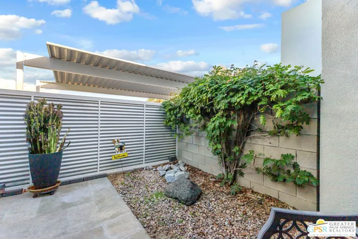 3657 Quiet Side Street, Palm Springs, California 92262