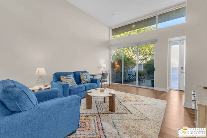 3657 Quiet Side Street, Palm Springs, California 92262
