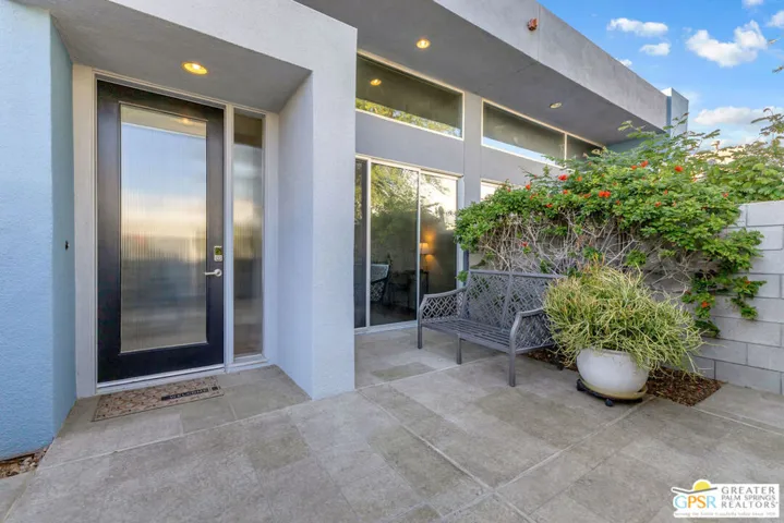 3657 Quiet Side Street, Palm Springs, California 92262