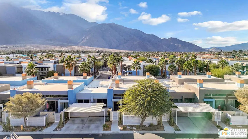 3657 Quiet Side Street, Palm Springs, California 92262