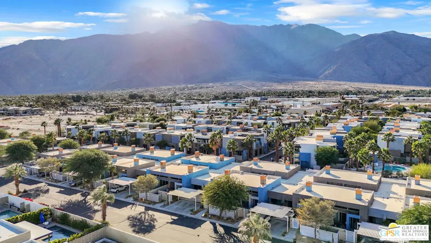 3657 Quiet Side Street, Palm Springs, California 92262