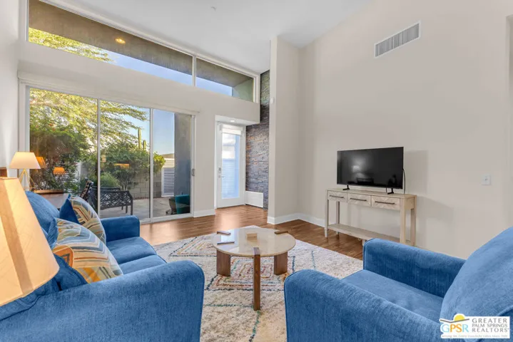 3657 Quiet Side Street, Palm Springs, California 92262