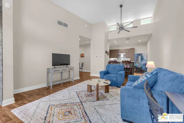 3657 Quiet Side Street, Palm Springs, California 92262