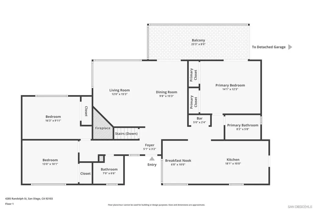 4285 Randolph St, San Diego, California 92103 home-pic-42