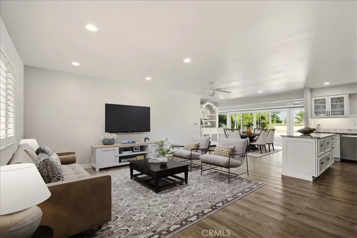 Virtually Staged Photo