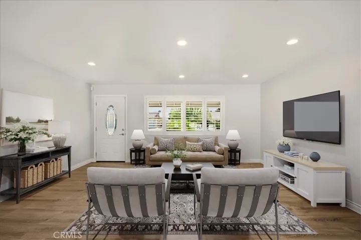 Virtually Staged Photo