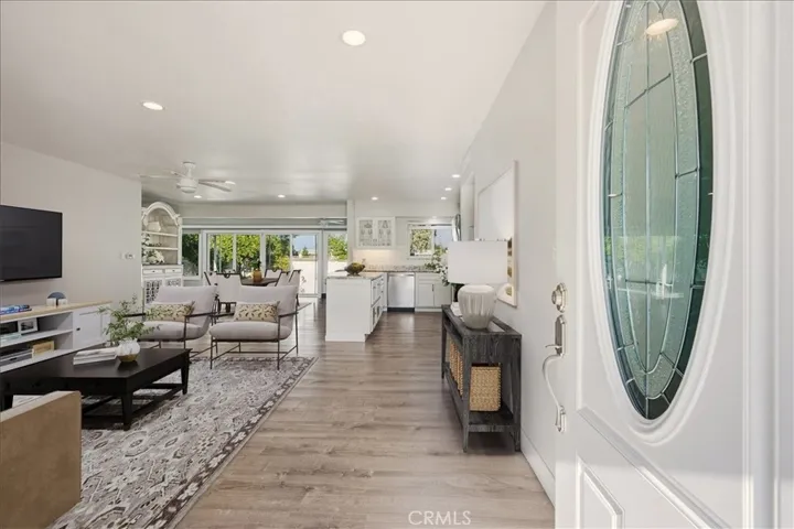 Virtually Staged Photo