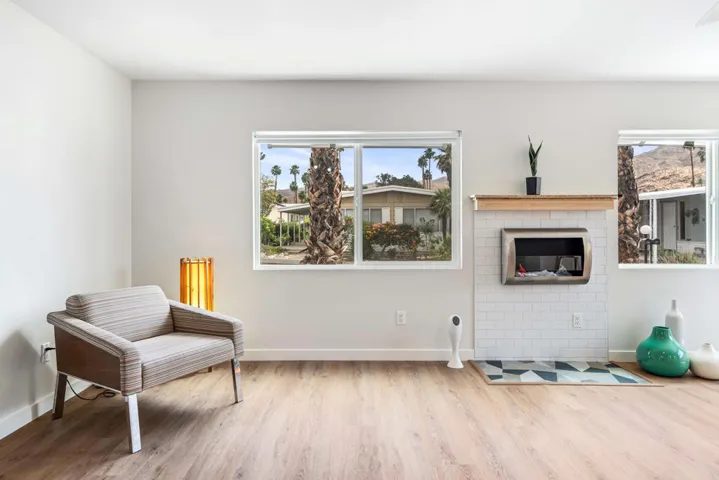 Alcohol burning Fire place