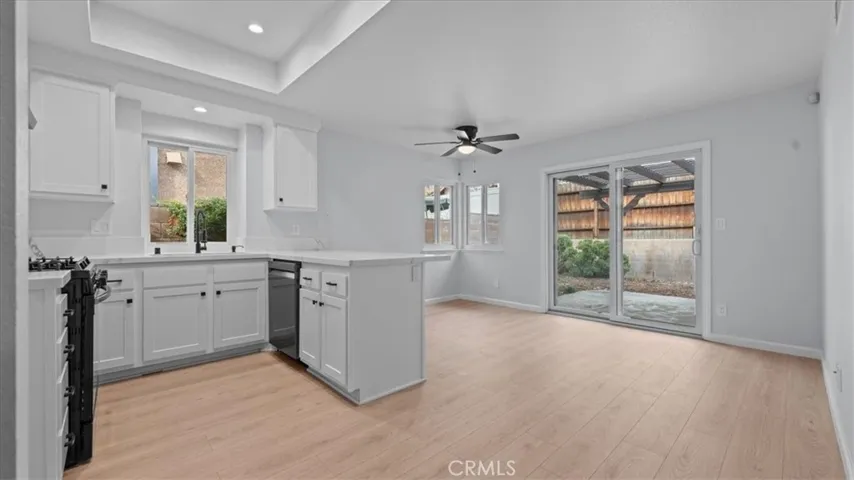 Kitchen & Dining Room