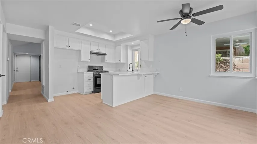 Dining Room & Kitchen