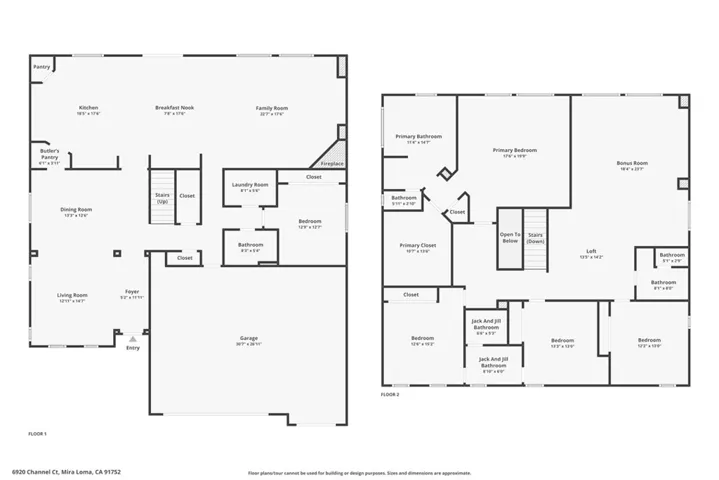 6920 Channel Court, Eastvale, California 91752