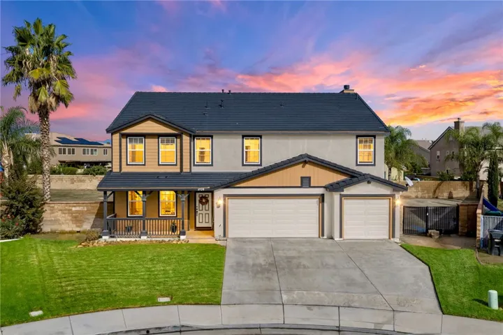 6920 Channel Court, Eastvale, California 91752