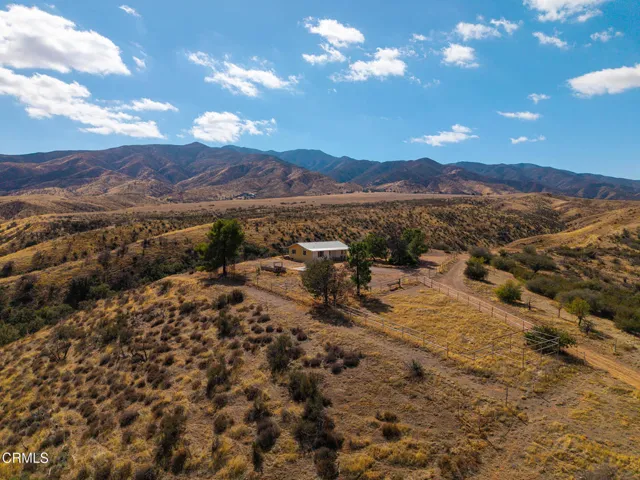 Aerial south west - 7451 Foothill Rd