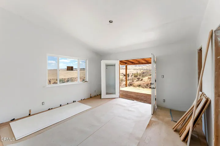 Patio doors - 7451 Foothill Rd