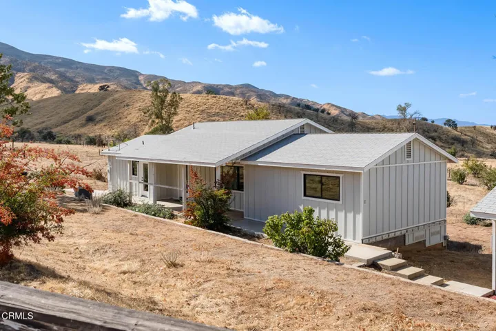 Front entry - 2170 Aliso Park Rd