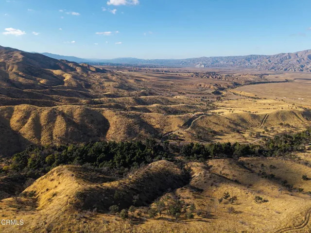 Aerial northwest trails