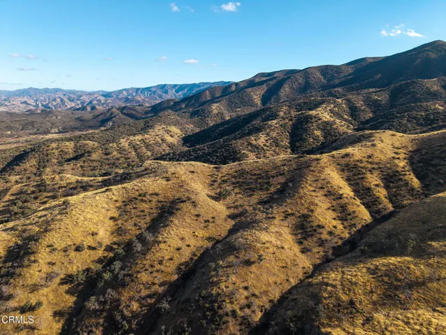 Aerial south trails - 2170 Aliso Park Rd