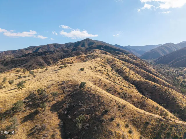 Aerial south trails - 2170 Aliso Park Rd