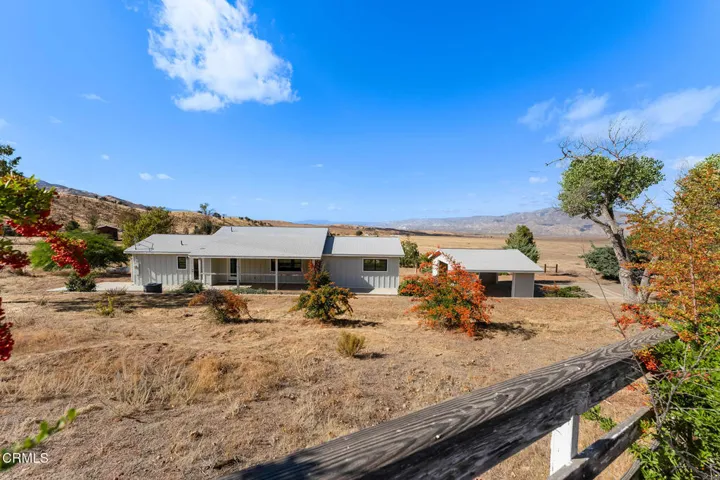 Front house - 2170 Aliso Park Rd