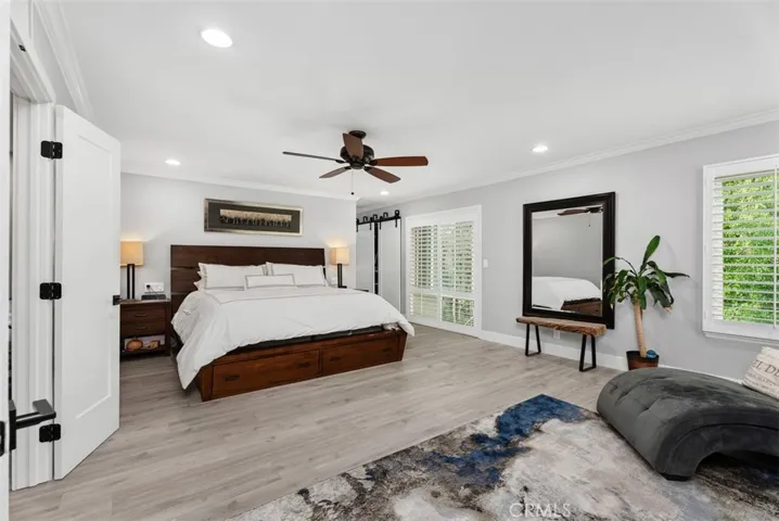 The home offers well-appointed bedrooms, including a comfortable primary suite with ample closet space and an ensuite bath.