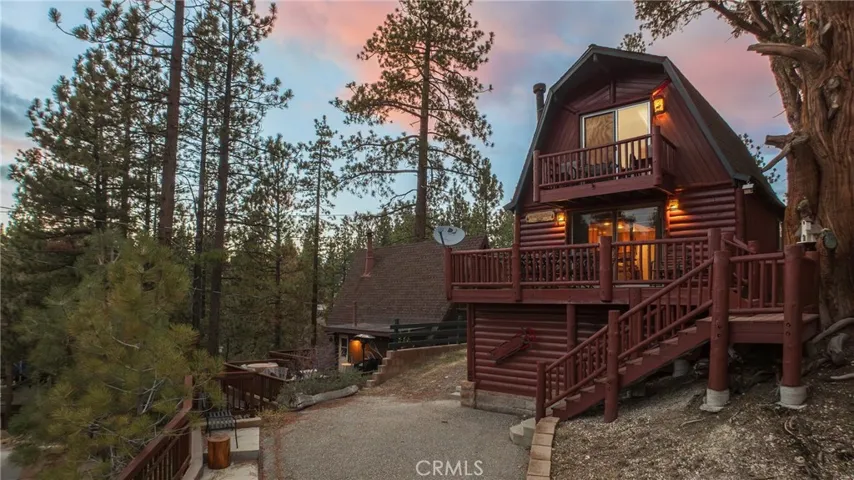 42768 Alta Vista, Big Bear Lake, California 92315