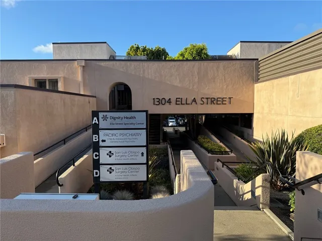 1304 Ella Cd, San Luis Obispo, California 93401