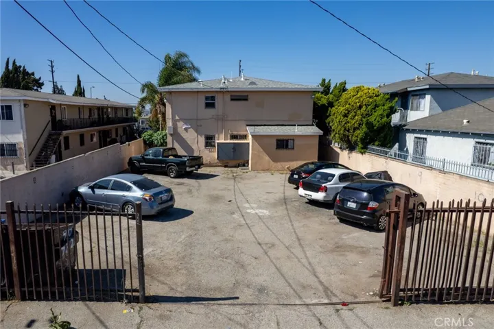 732 W Imperial, Los Angeles, California 90044