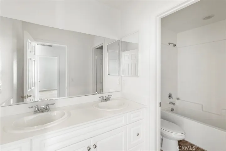 2nd Full Bathroom Upstairs.