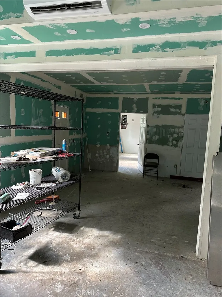 Interior room.