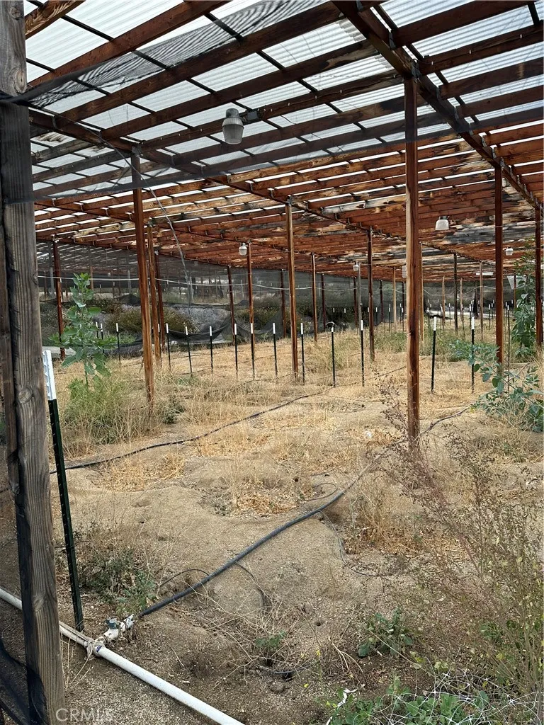Barn Like structure.