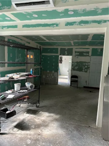 Interior room.