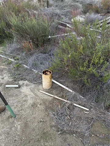 Second well not sure if it has water.
