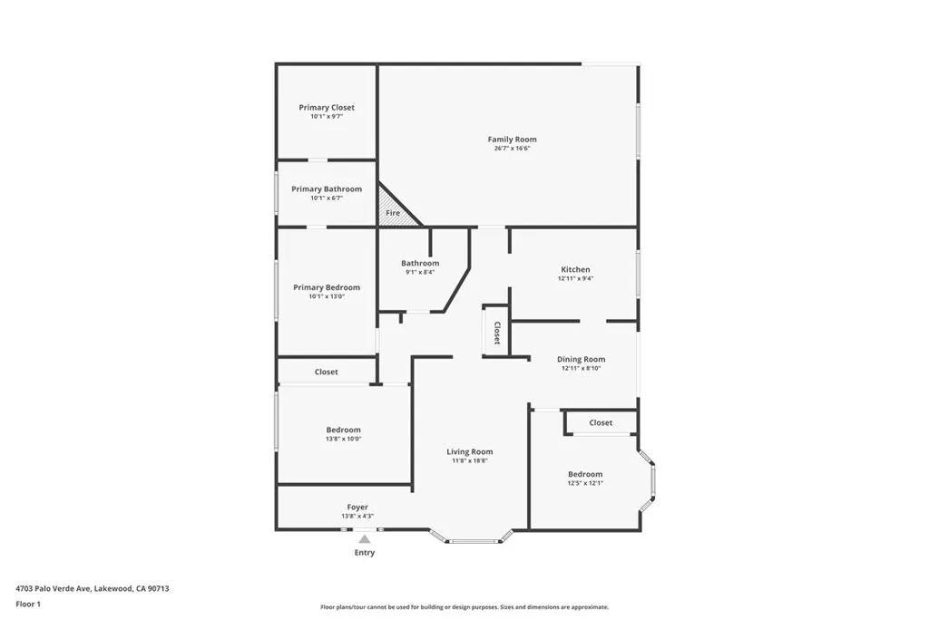 4703 Palo Verde Ave, Lakewood, California 90713 home-pic-34
