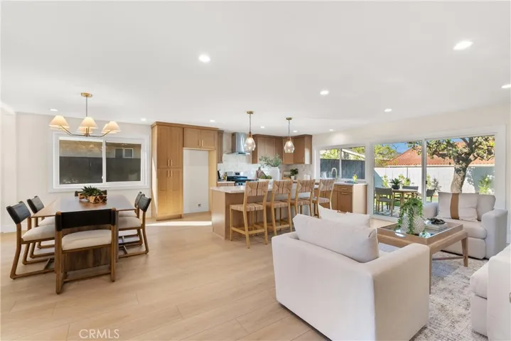 When we designed this layout, we wanted to create space that allows connections and inclusion in the lives of those here.