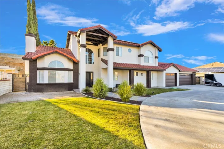 13650 Hidden Valley Road, Victorville, California 92395