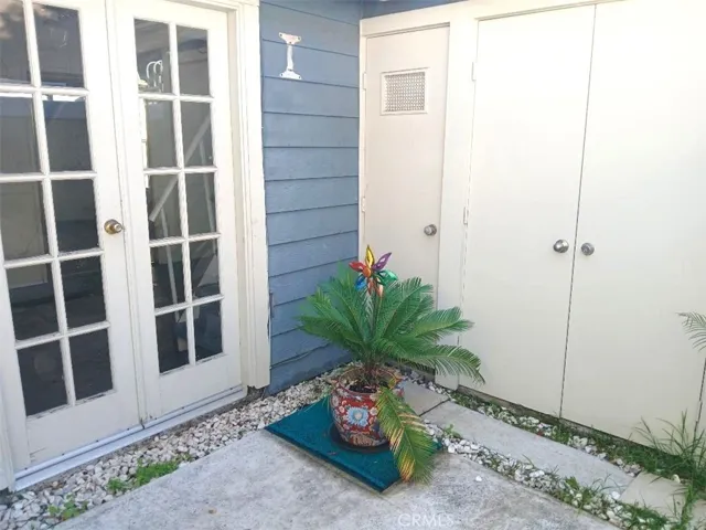 Patio w/Storage