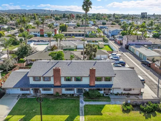 1780 Santa Ana, Costa Mesa, California 92627