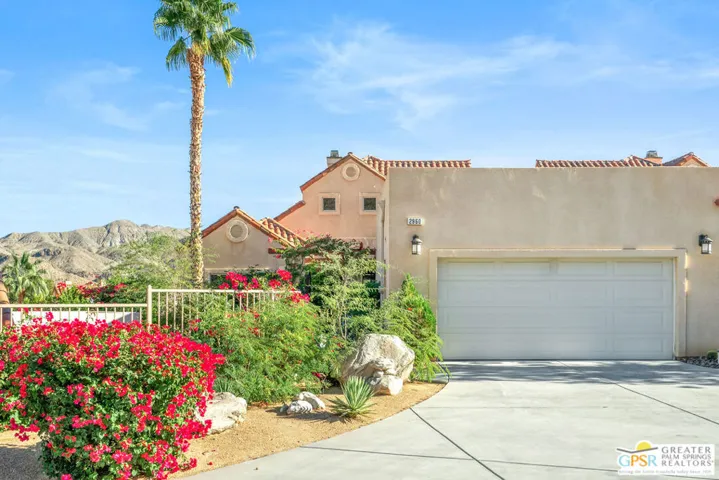 2960 Lantana Court, Palm Springs, California 92264