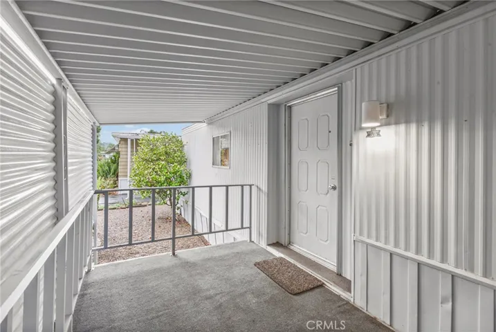 Front door