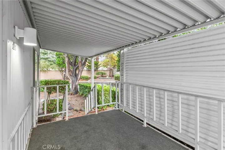 Front porch