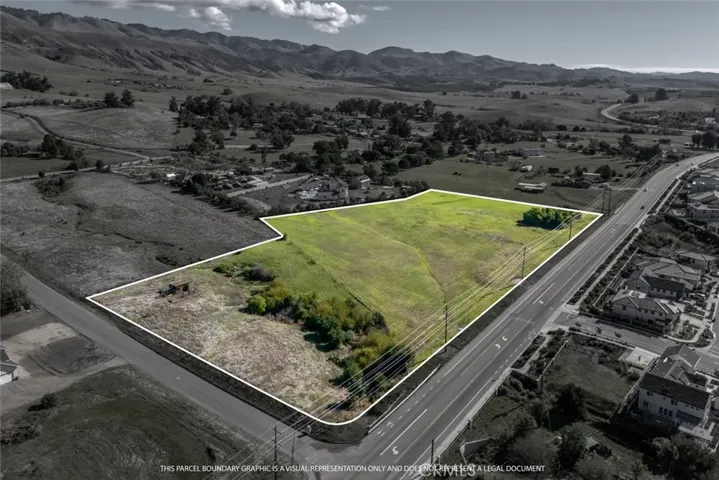 0 Calle Crotalo, San Luis Obispo, California 93401